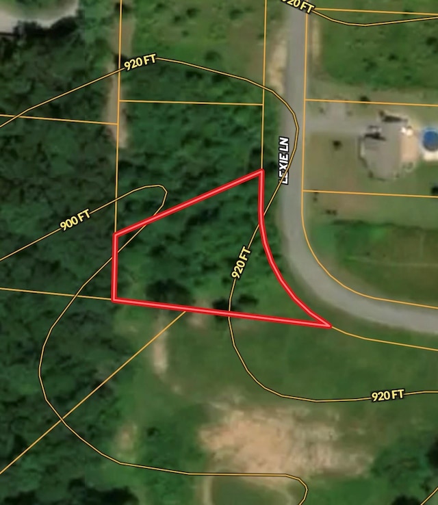 0 Lexie Ln, Lawrenceburg, TN 38464