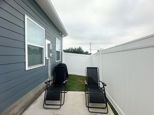 101 Percheron Pl, Smyrna, TN 37167 - view of patio