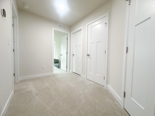 101 Percheron Pl, Smyrna, TN 37167 - hallway with light colored carpet and baseboards