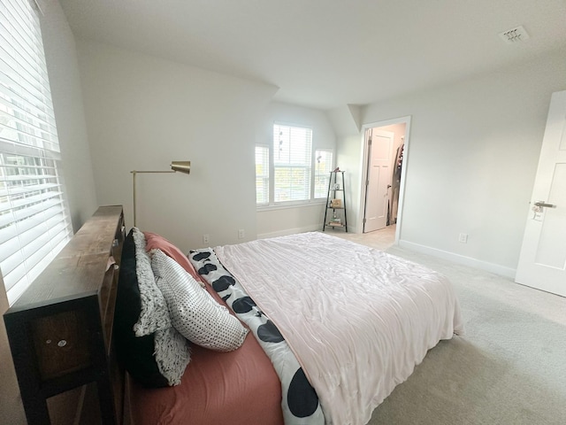 101 Percheron Pl, Smyrna, TN 37167 - bedroom featuring light carpet and a spacious closet