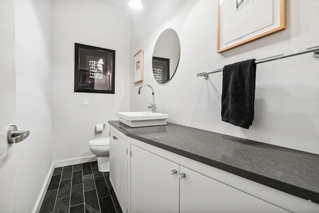 1091 Lynnwood Blvd, Nashville, TN 37215 - bathroom featuring vanity and tile patterned floors