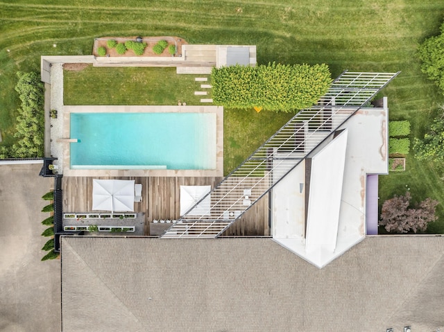 1091 Lynnwood Blvd, Nashville, TN 37215 - aerial view