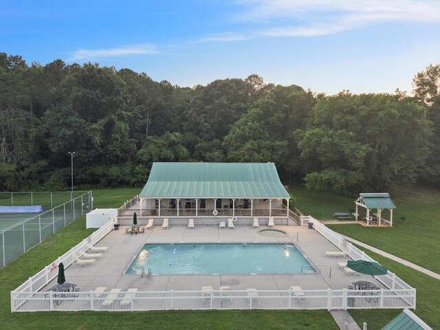 5423 Mill Stone Dr, Ooltewah, TN 37363 - photo 88