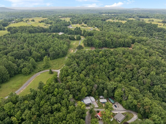 617 Still Point Rd, Smithville, TN 37166 - aerial view of property's location with a heavily wooded area