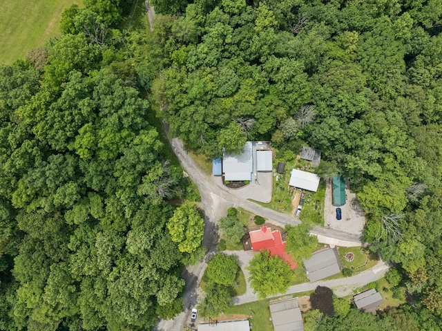 617 Still Point Rd, Smithville, TN 37166 - aerial view of property and surrounding area