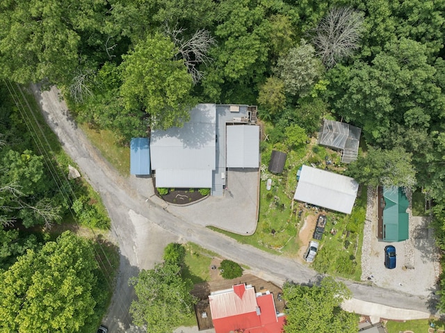 617 Still Point Rd, Smithville, TN 37166 - drone / aerial view