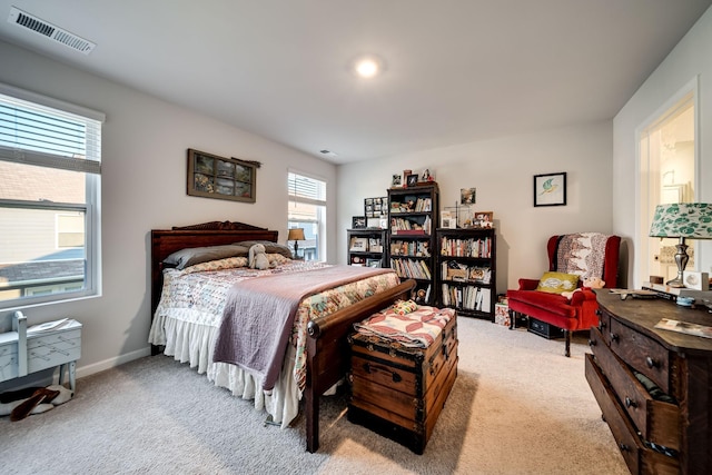 701 Dallas Dr, Columbia, TN 38401 - bedroom with carpet
