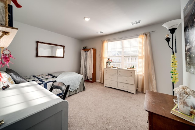 701 Dallas Dr, Columbia, TN 38401 - view of carpeted bedroom