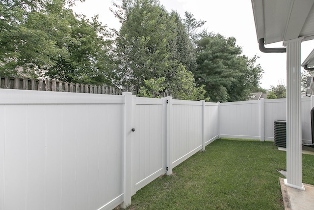 528 Haviture Way, Murfreesboro, TN 37129 - view of yard