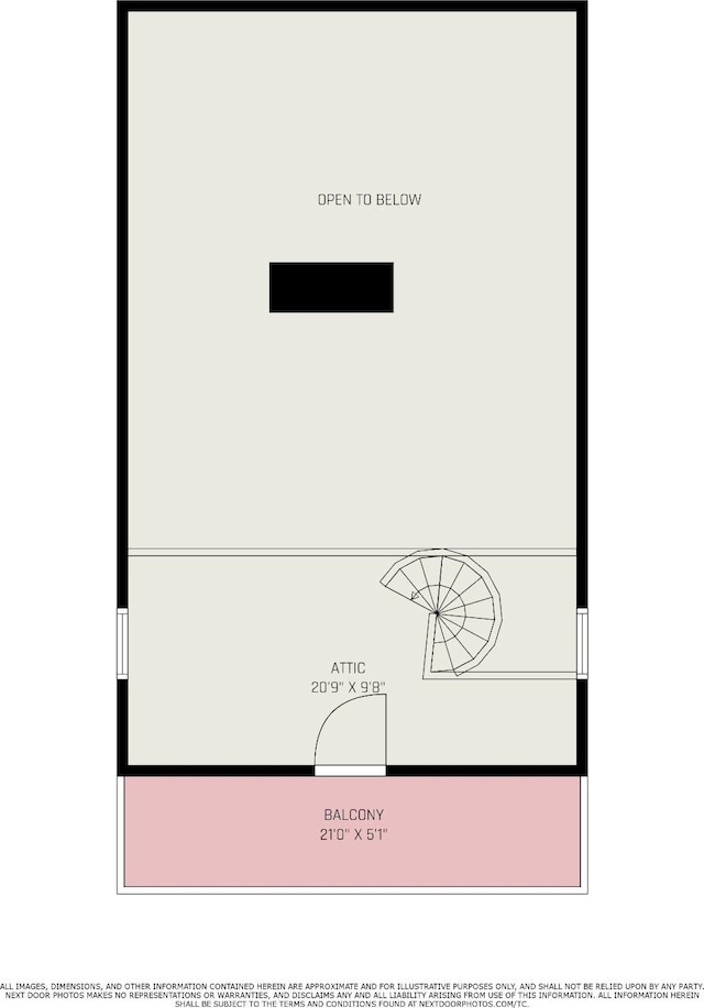 5141 Tranham Rd, Whites Creek, TN 37189 - view of room layout