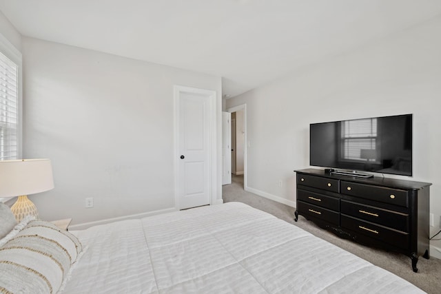 9007 Outpost Dr, Spring Hill, TN 37174 - carpeted bedroom featuring baseboards