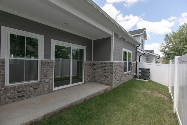524 Haviture Way, Murfreesboro, TN 37129 - view of yard featuring a patio