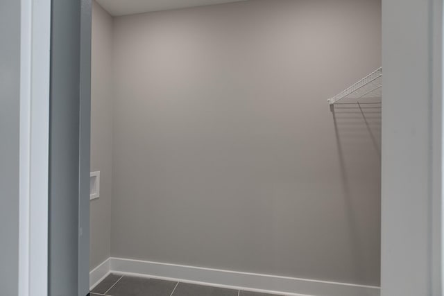 524 Haviture Way, Murfreesboro, TN 37129 - walk in closet with dark tile patterned floors
