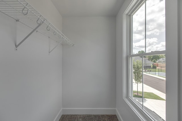 524 Haviture Way, Murfreesboro, TN 37129 - spacious closet featuring carpet floors