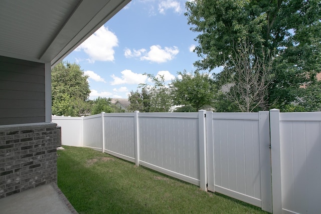 524 Haviture Way, Murfreesboro, TN 37129 - view of yard