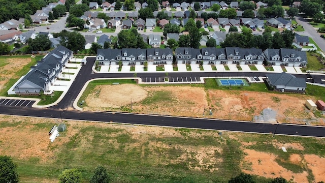 514 Haviture Way, Murfreesboro, TN 37129 - aerial perspective of suburban area