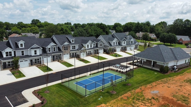 514 Haviture Way, Murfreesboro, TN 37129 - aerial view of residential area
