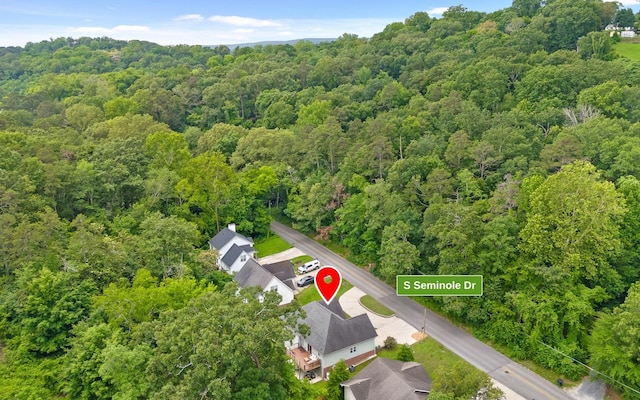 750 S Seminole Dr, Chattanooga, TN 37412 - drone / aerial view of a forest