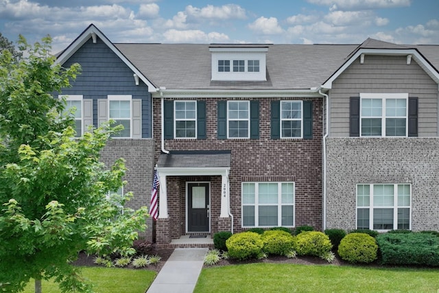 2004 Hardwick Ln, Gallatin, TN 37066 - townhome / multi-family property with brick siding