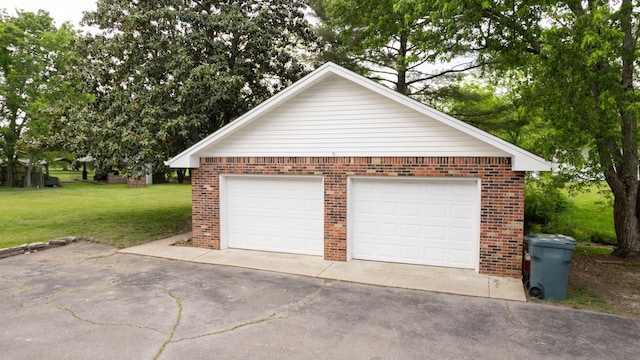 400 Westland Dr, Lebanon, TN 37087 - view of detached garage