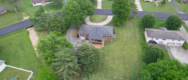400 Westland Dr, Lebanon, TN 37087 - aerial view of property's location
