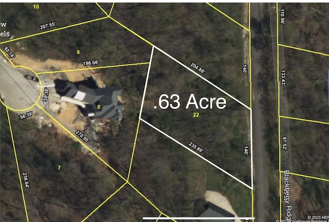 0 Bella Grace Dr, Smithville, TN 37166