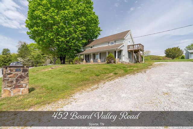 452 Board Valley Rd, Sparta, TN 38583 - photo 35