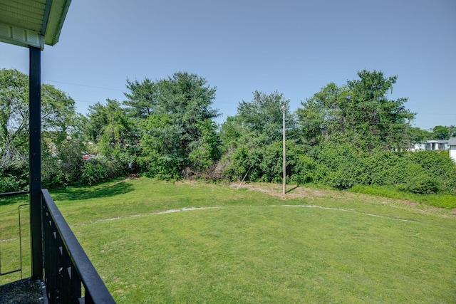 613 Hillsboro Rd Unit D27, Franklin, TN 37064 - view of green lawn
