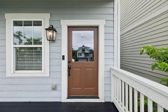 4704B Michigan Ave, Nashville, TN 37209 - property entrance