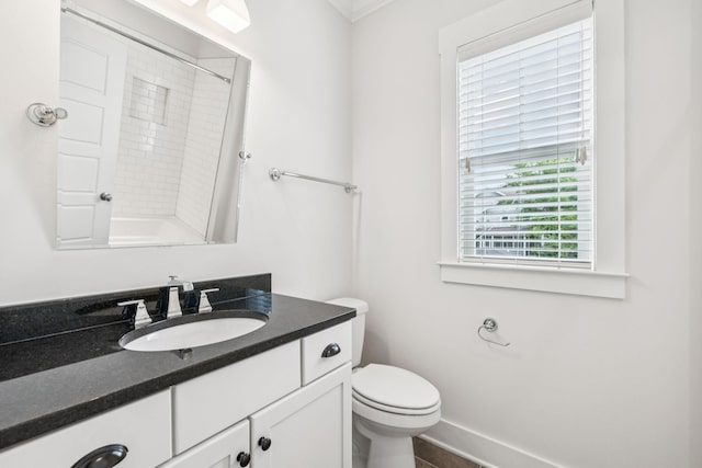 4704B Michigan Ave, Nashville, TN 37209 - bathroom with vanity and shower / bath combination