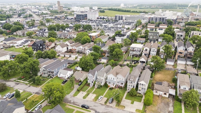 4704B Michigan Ave, Nashville, TN 37209 - aerial overview of property's location featuring nearby suburban area