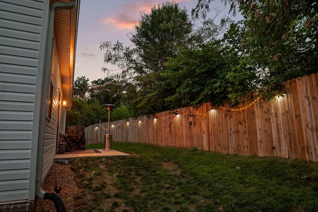 9407 Hackberry Ln, Soddy Daisy, TN 37379 - view of fenced backyard