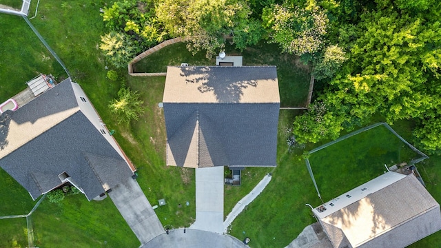 9407 Hackberry Ln, Soddy Daisy, TN 37379 - bird's eye view