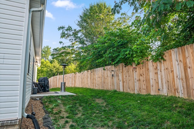 9407 Hackberry Ln, Soddy Daisy, TN 37379 - view of fenced backyard