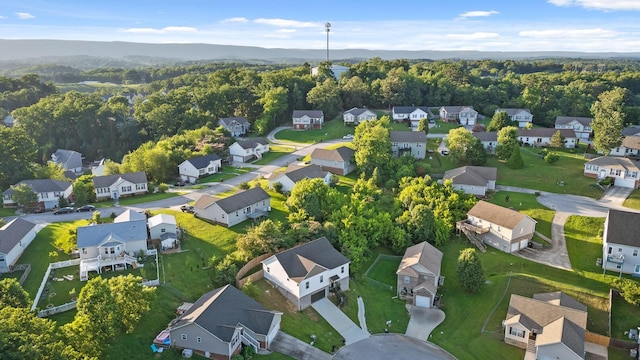 9407 Hackberry Ln, Soddy Daisy, TN 37379 - view of property location featuring nearby suburban area