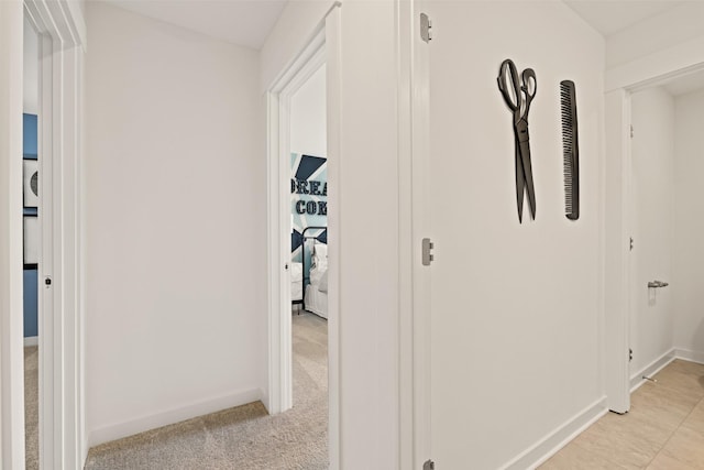 582 Gingerwood Ln, Hendersonville, TN 37075 - hall featuring baseboards