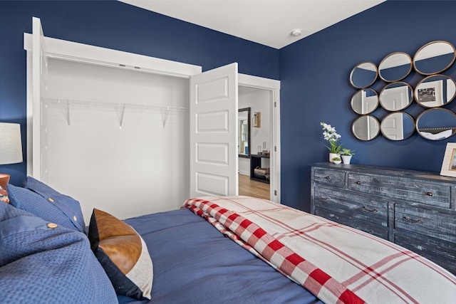 582 Gingerwood Ln, Hendersonville, TN 37075 - bedroom with a closet