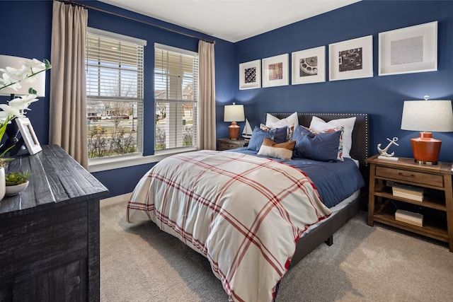 582 Gingerwood Ln, Hendersonville, TN 37075 - view of carpeted bedroom