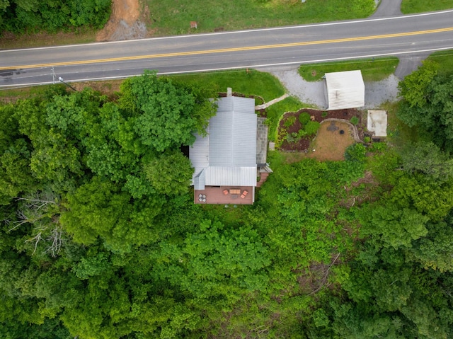 9311 Scenic Hwy, Lookout Mountain, GA 30750 - aerial overview of property's location