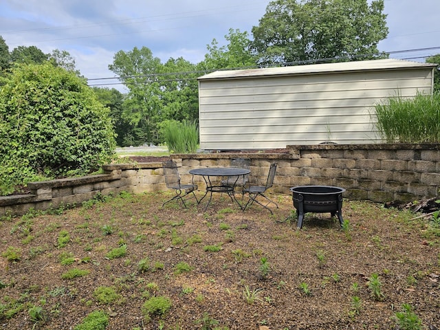 9311 Scenic Hwy, Lookout Mountain, GA 30750 - view of yard