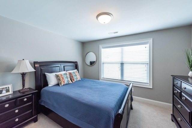 7040 Wenlock Ln, Franklin, TN 37064 - bedroom with light carpet and baseboards