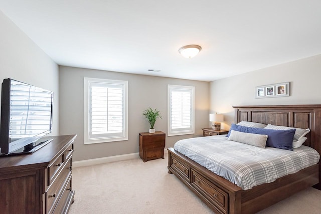 7040 Wenlock Ln, Franklin, TN 37064 - bedroom with light colored carpet and baseboards