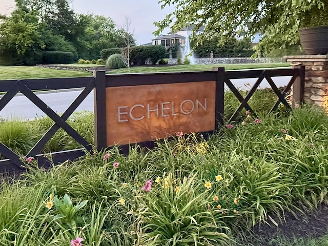 7040 Wenlock Ln, Franklin, TN 37064 - view of community sign