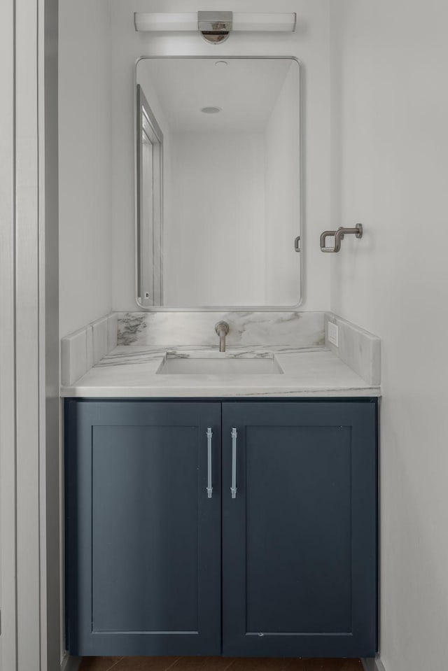 1616 W End Ave Unit 2609, Nashville, TN 37203 - bathroom with vanity