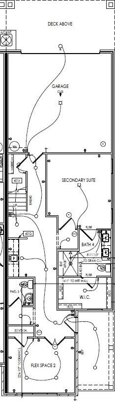 2080 Conductor Ln, Thompsons Station, TN 37179 - view of floor plan / room layout