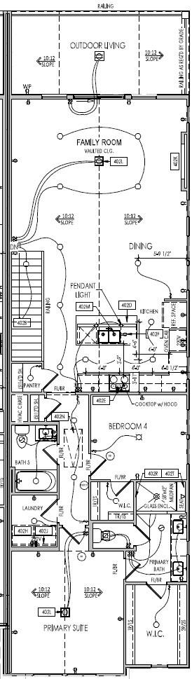 2080 Conductor Ln, Thompsons Station, TN 37179 - view of room layout