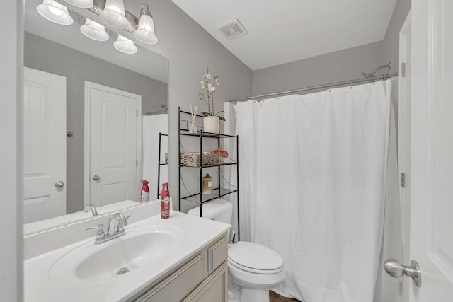 4418 Prometheus Way, Murfreesboro, TN 37128 - bathroom with toilet and vanity