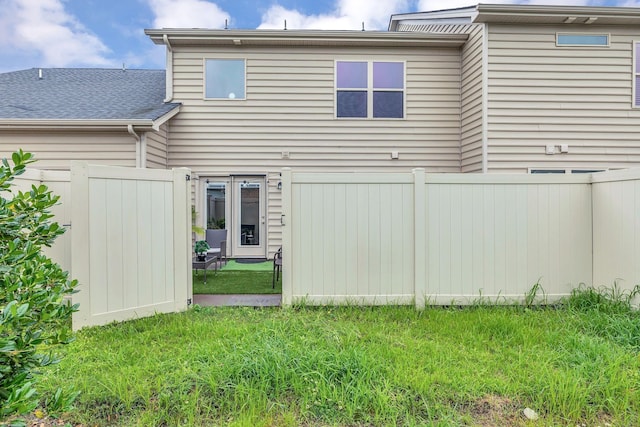 4418 Prometheus Way, Murfreesboro, TN 37128 - back of house