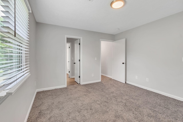 545 Old Lebanon Dirt Rd, Hermitage, TN 37076 - unfurnished bedroom featuring multiple windows and carpet flooring