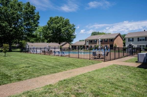 943 E Northfield Blvd, Murfreesboro, TN 37130 - view of community pool
